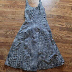 A New Day Corset Midi Dress